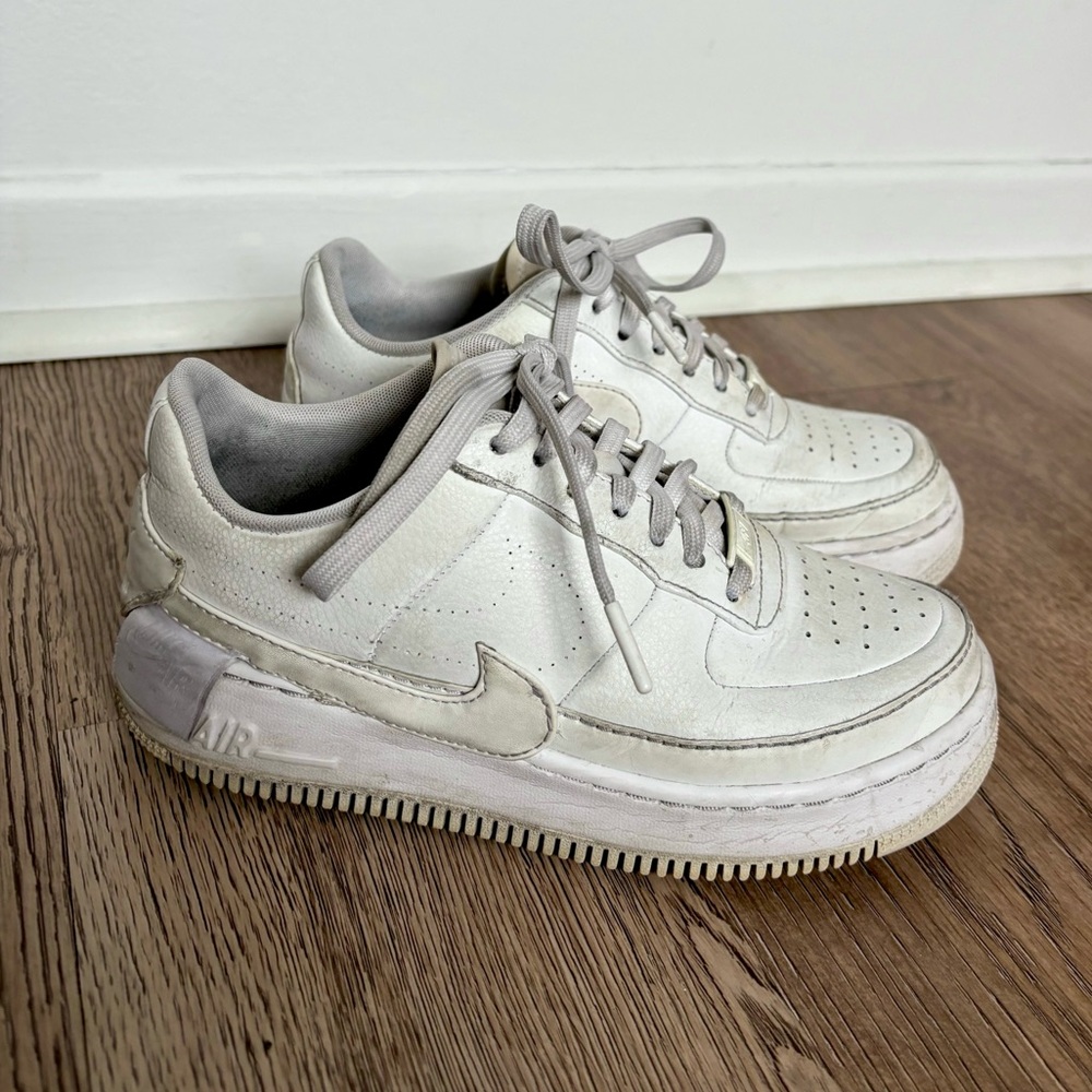 Nike Air Force 1 Jester XX Triple White